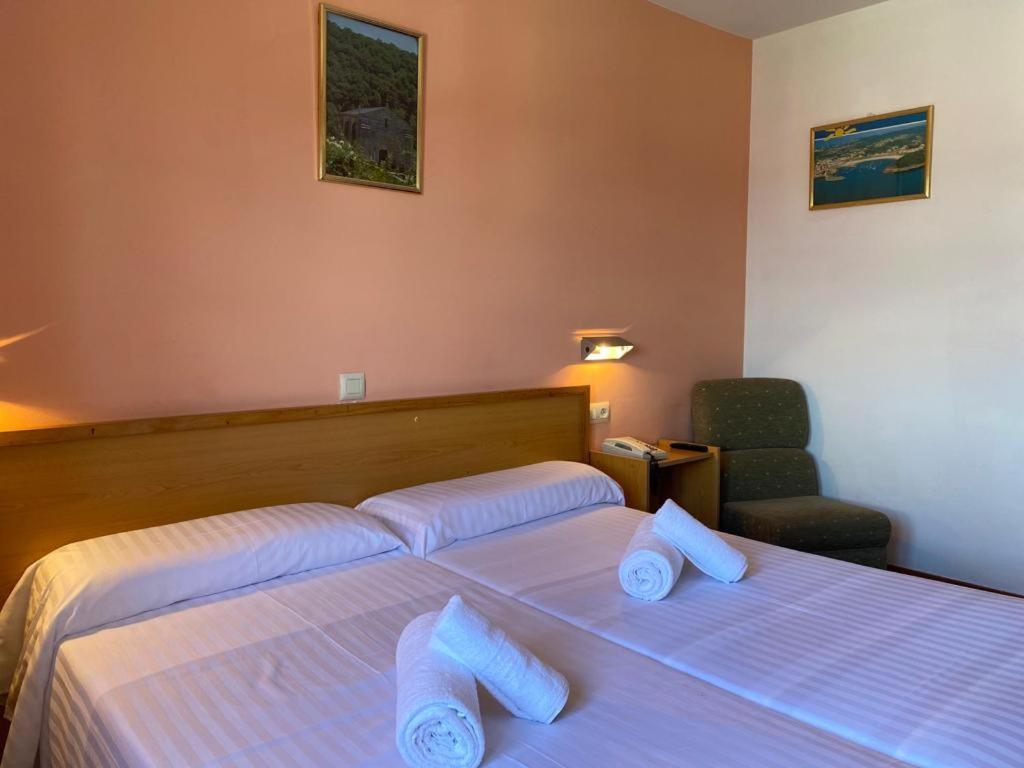 Hotel San Paio Santiago de Compostela Eksteriør billede