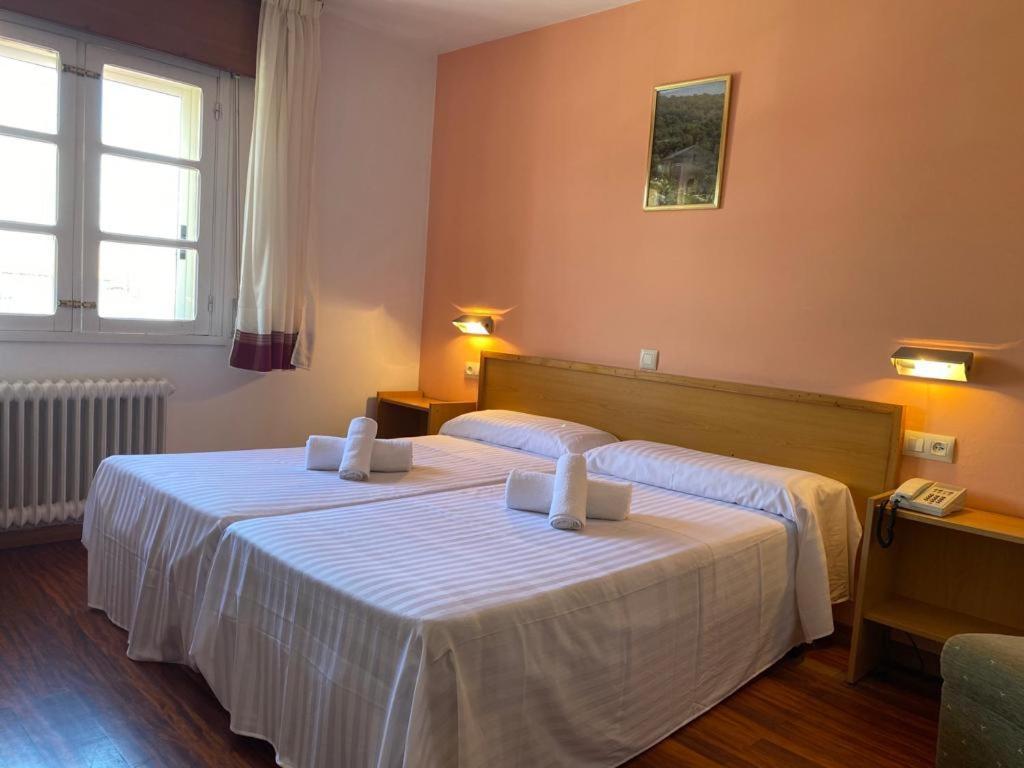 Hotel San Paio Santiago de Compostela Eksteriør billede