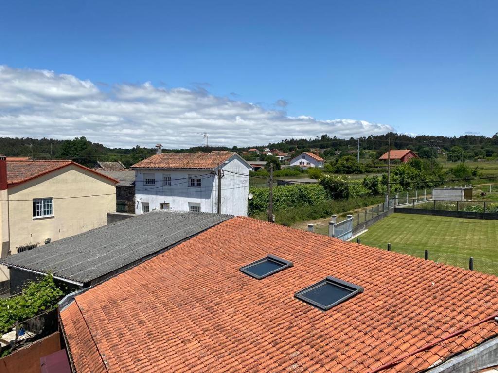 Hotel San Paio Santiago de Compostela Eksteriør billede