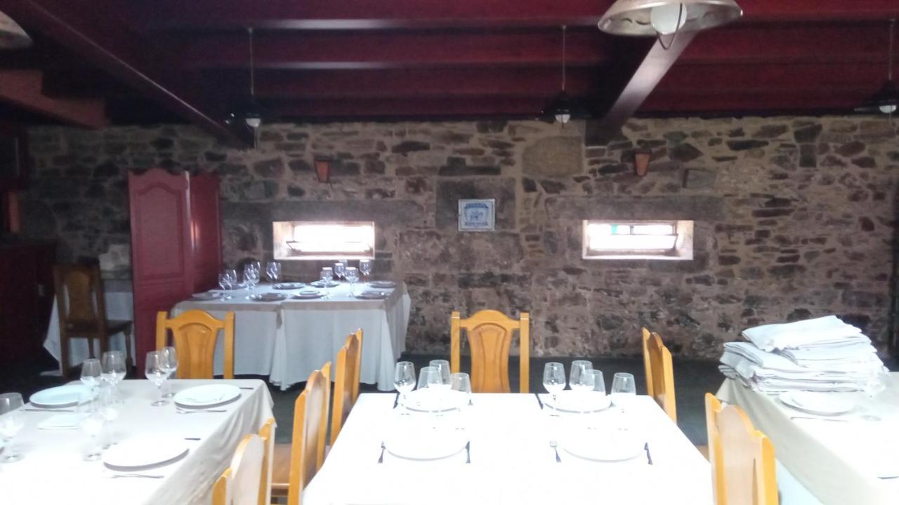 Hotel San Paio Santiago de Compostela Eksteriør billede