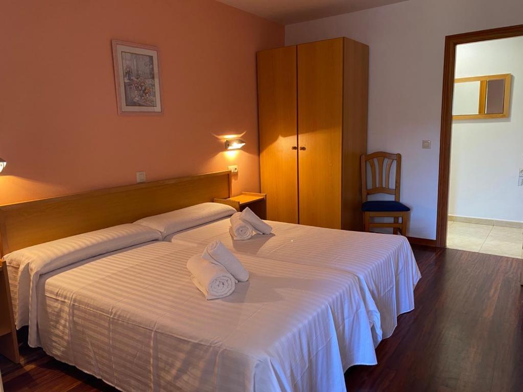 Hotel San Paio Santiago de Compostela Eksteriør billede