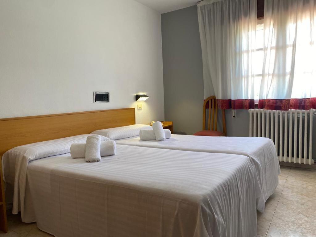 Hotel San Paio Santiago de Compostela Eksteriør billede