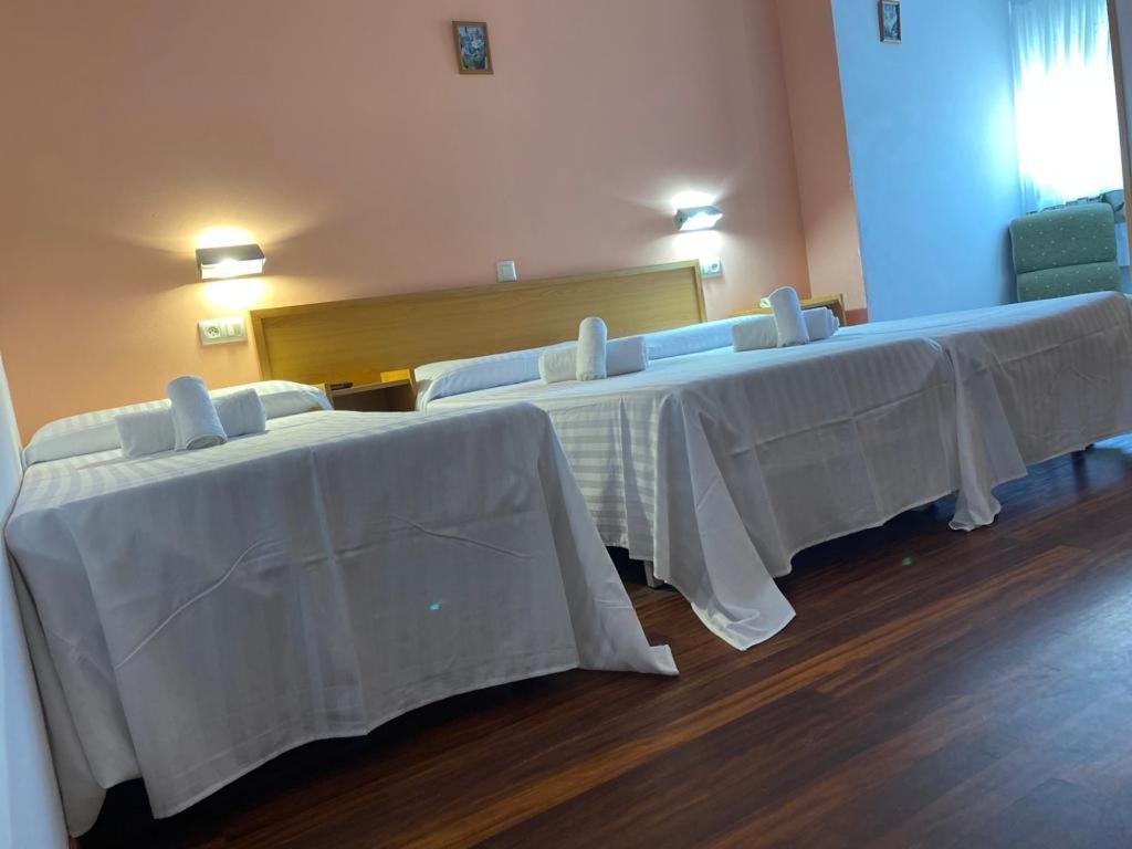 Hotel San Paio Santiago de Compostela Eksteriør billede