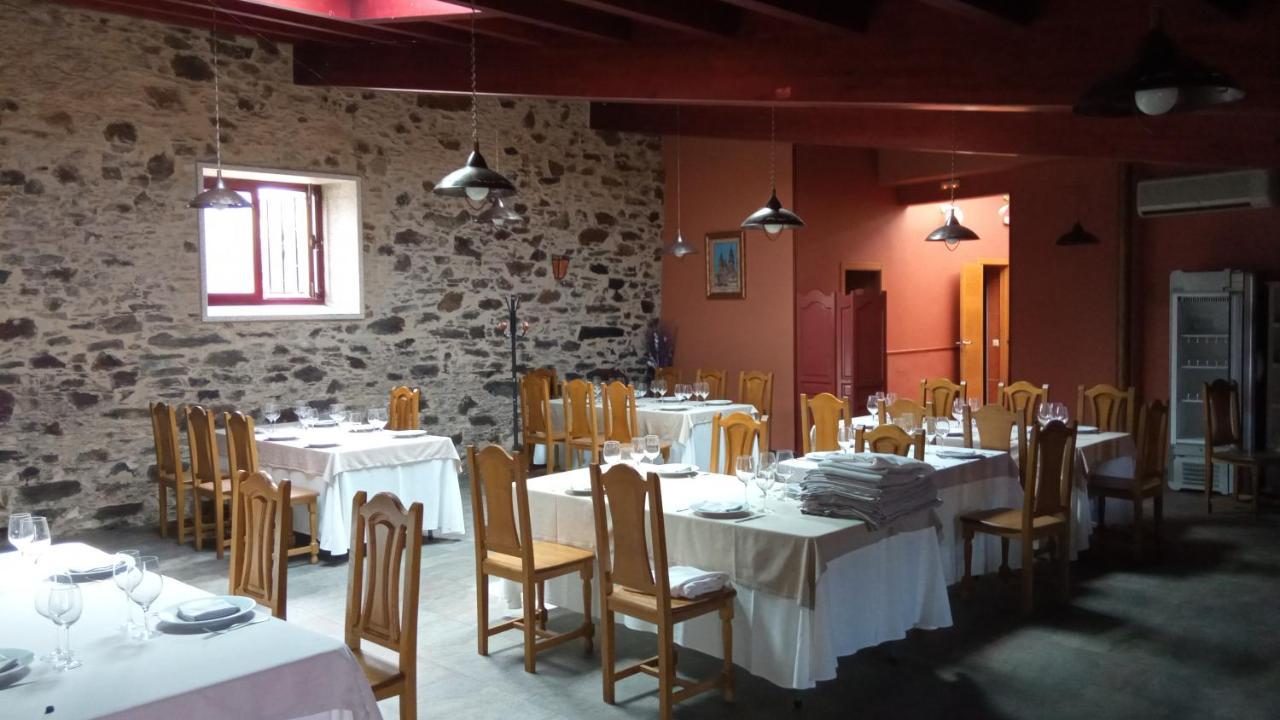 Hotel San Paio Santiago de Compostela Eksteriør billede