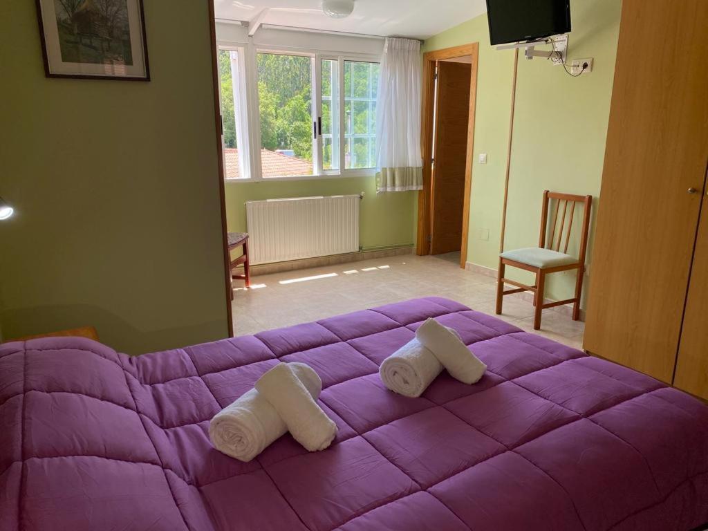 Hotel San Paio Santiago de Compostela Eksteriør billede